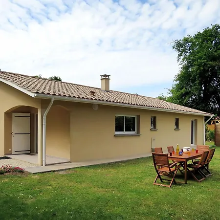 Holiday home Mimosa By Interhome Soulac-sur-Mer