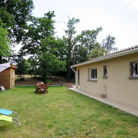 Mimosa By Interhome Soulac-sur-Mer