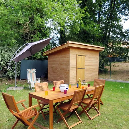 Mimosa By Interhome Soulac-sur-Mer